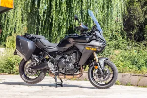 Yamaha Tracer 9 GT Y-AMT 2025