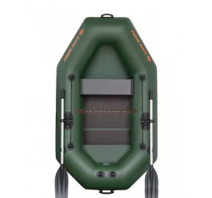 Čln Kolibri K-220 zelený lamelová podlaha