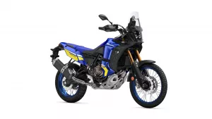 Motocykel YAMAHA Ténéré 700 World Raid 2024 DPBMC