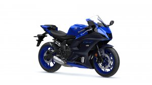 Motocykel YAMAHA YZF-R7 2023 DPBMC