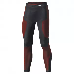 Funkčné spodky Held 3D-Skin Warm Base čierno-červené