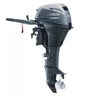 Motor lodný YAMAHA F15CMHS
