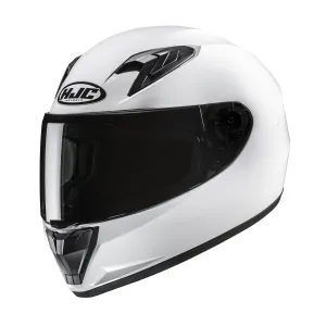 Prilba HJC Y10 PEARL WHITE