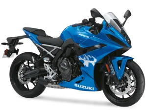 Motocykel SUZUKI GSX-8R YSF M6