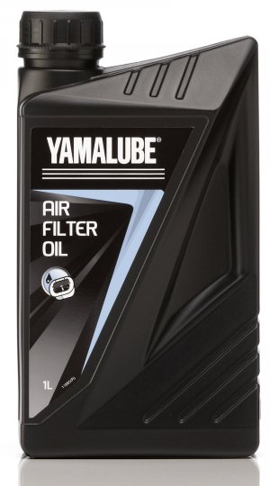 YAMALUBE olej na vzduchové filtre 1L