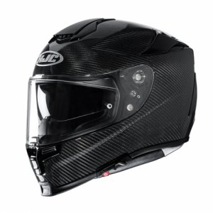 Prilba HJC RPHA70 CARBON čierna/BLACK