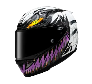 Prilba HJC RPHA12 ANTI VENOM 2 MARVEL MC8