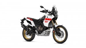 Motocykel YAMAHA Ténéré 700 Rally Edition 2023 RW