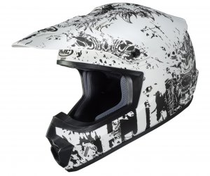 Prilba HJC CSMX II CREEPER MC10SF