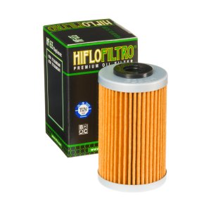Filter olejový HIFLO 655