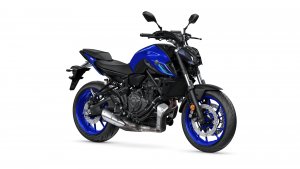 Motocykel YAMAHA MT-07A 2023 DPBMC