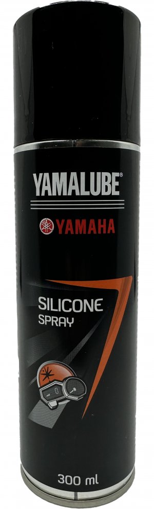 YAMALUBE silicon sprej 300ml