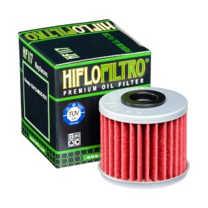 Filter olejový HIFLO 117