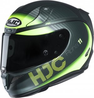 Prilba HJC RPHA11 BINE MC4HSF