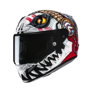 Prilba HJC RPHA12 SKULLY MC1