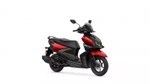Motocykel YAMAHA LCG125 RayZR MDRM4 2024
