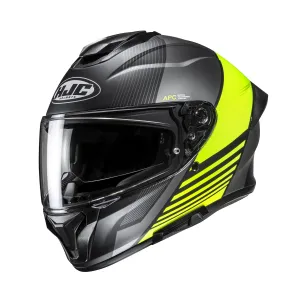 Prilba HJC C71 MORIX MC3HSF