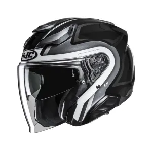 Prilba HJC F31 BASK MC5