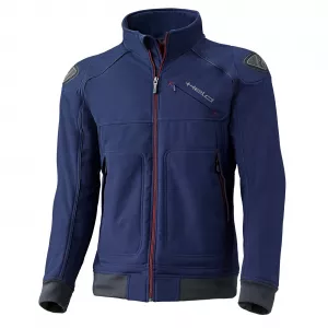 Bunda Held SAN REMO softshell modrá