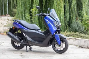 Yamaha NMAX 125 2026