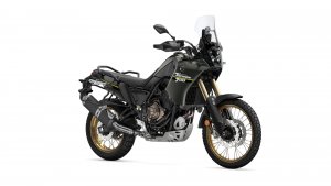 Motocykel YAMAHA Ténéré 700 Explore 2024 MDNMA