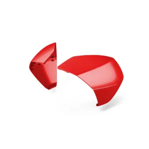 TOP CASE PLATE VRSK Redline
