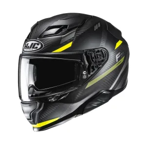 Prilba HJC F71 CARBON ESIRA MC3HSF