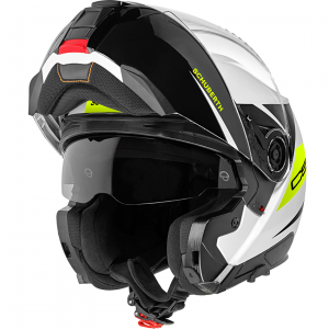 Prilba Schuberth C5 Eclipse žltá