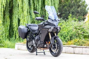 Yamaha Tracer 9 GT Y-AMT 2026