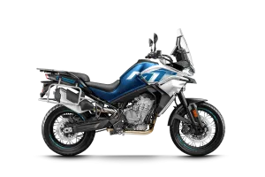 Motocykel CFMOTO 800MT Sport 2025 modrá