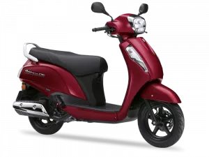 Motocykel SUZUKI ADDRESS 125 QMV M3