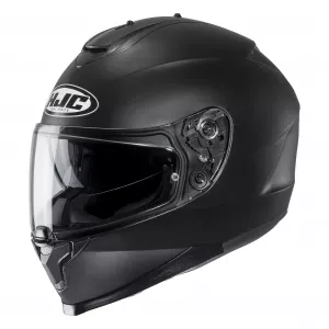 Prilba HJC C70N semi matná čierna / SEMI FLAT BLACK