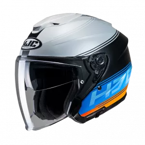 Prilba HJC i30 VICOM MC27SF