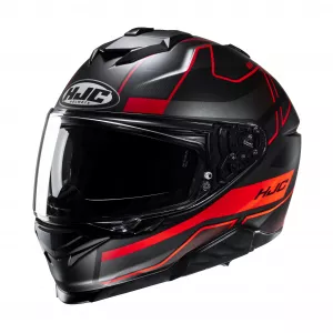 Prilba HJC i71 IORIX MC1SF