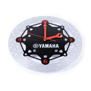 23 hodiny YAMAHA BRAKEDISC WALL CLOCK