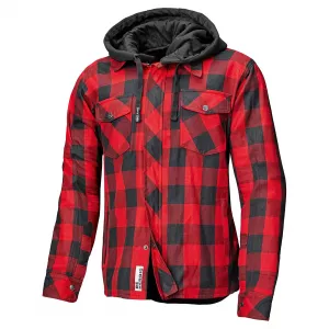 Bunda Held Lumberjack 2 čierno-červená