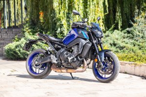Yamaha MT-09 2023