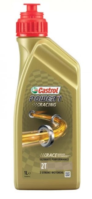 Olej CASTROL Power1 Racing 2T 1L