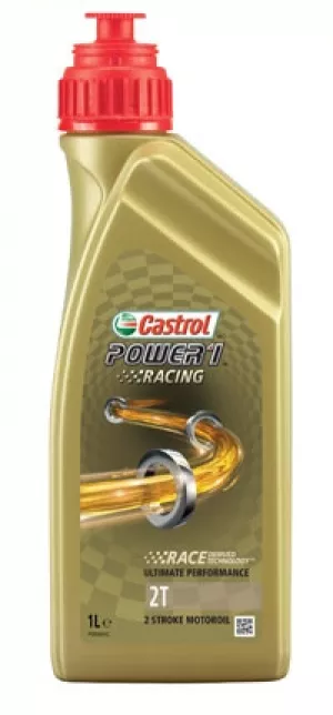 Olej CASTROL Power1 Racing 2T 1L