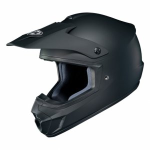 Prilba HJC CSMX II čierna matná/FLAT BLACK (SEMI)