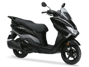 Motocykel SUZUKI BURGMAN 125 YVB M6