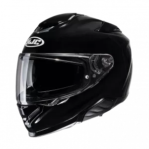 Prilba HJC RPHA71 lesklá čierna/METAL BLACK