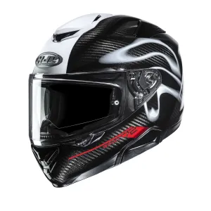 Prilba HJC RPHA72 CARBON GAREN MC1