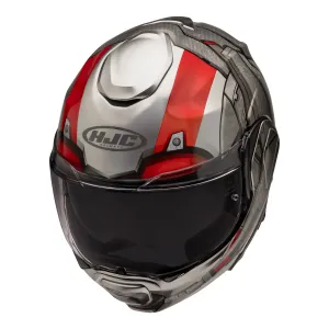Prilba HJC F100 ANTMAN MARVEL MC1