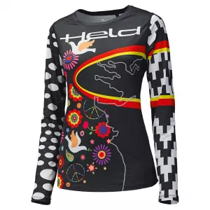 Funkčné tričko Held STYLE SKIN TOP WMS dámske
