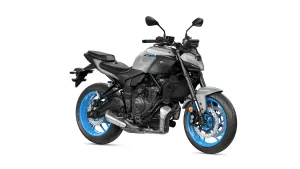 Motocykel YAMAHA MT-07 Y-AMT 2025 MLNM4 DEMO