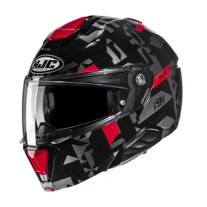 Prilba HJC i91 ENZI MC1