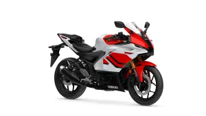 Motocykel YAMAHA R3 2026 WM6
