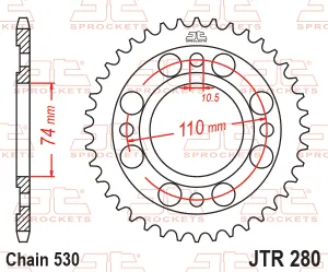 Rozeta J.T.0280-33