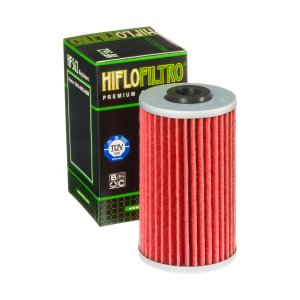Filter olejový HIFLO 562